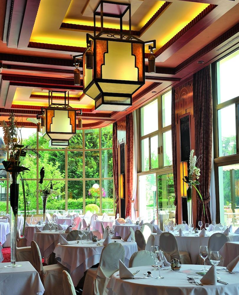 Le Grand Hotel - Domaine De Divonne Exterior photo